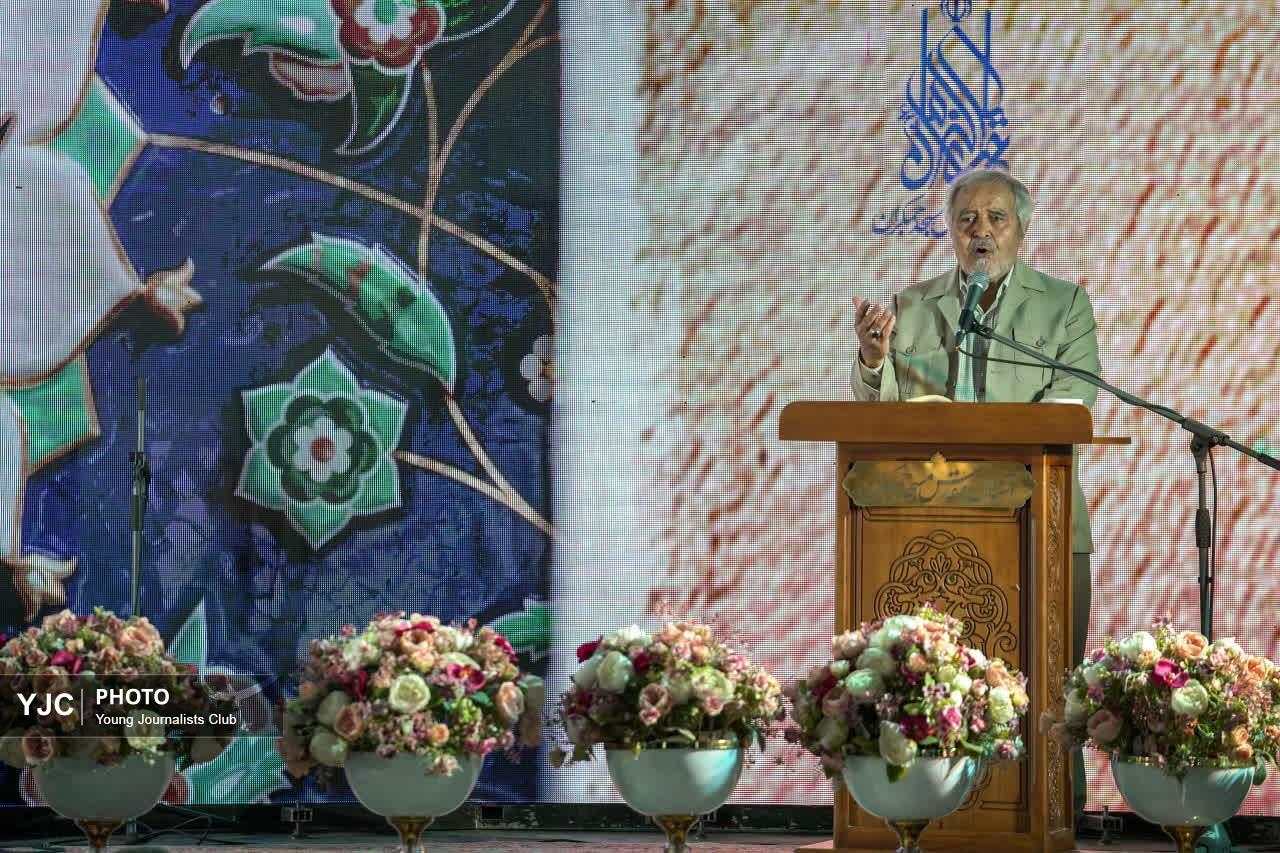 جشن مباهله در میعادگاه منتظران ظهور +تصاویر