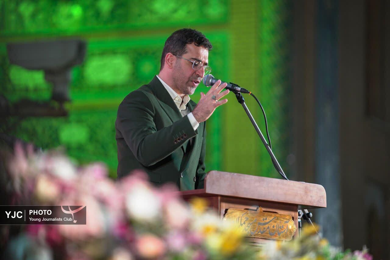 جشن مباهله در میعادگاه منتظران ظهور +تصاویر