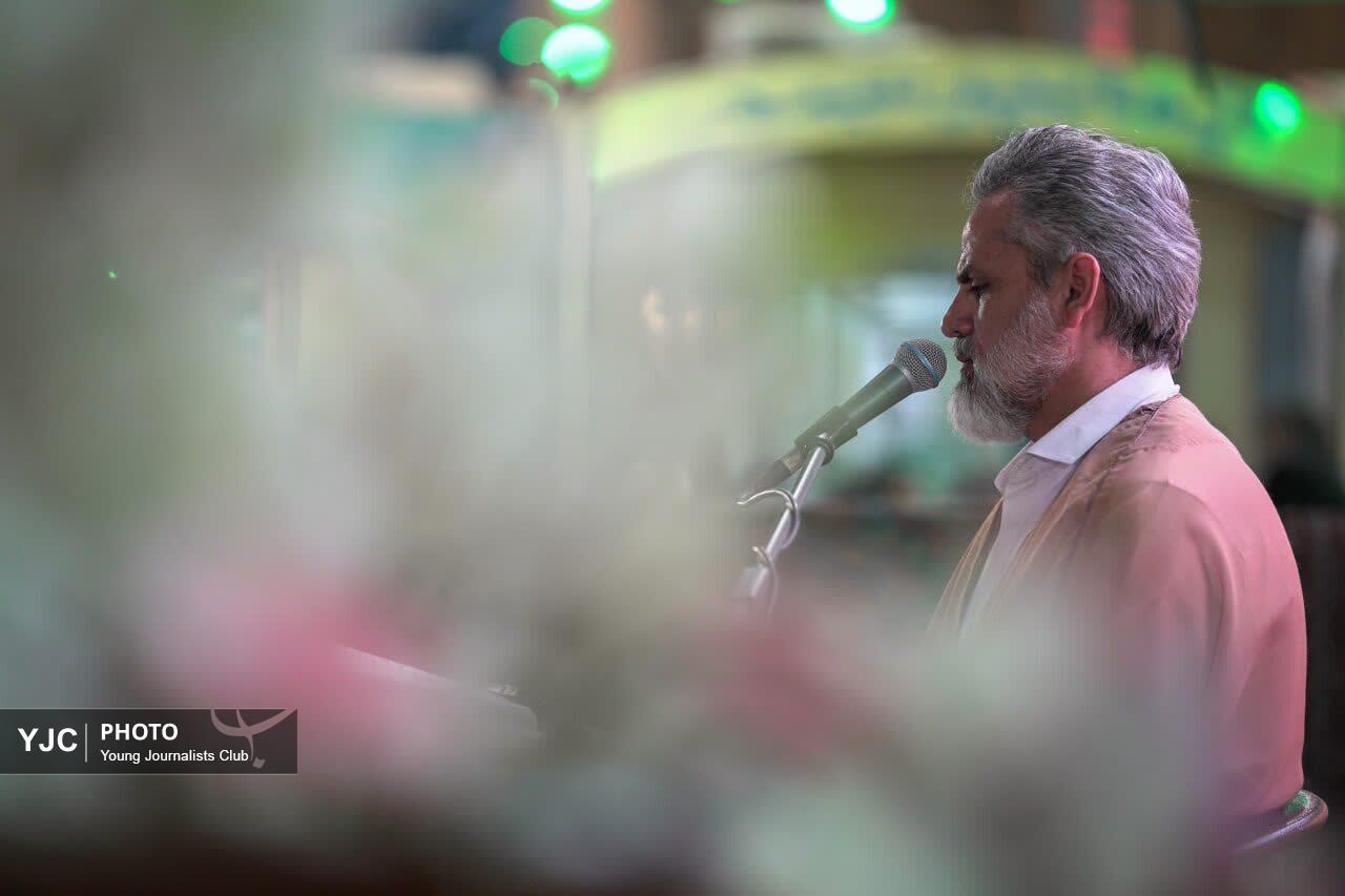 جشن مباهله در میعادگاه منتظران ظهور +تصاویر