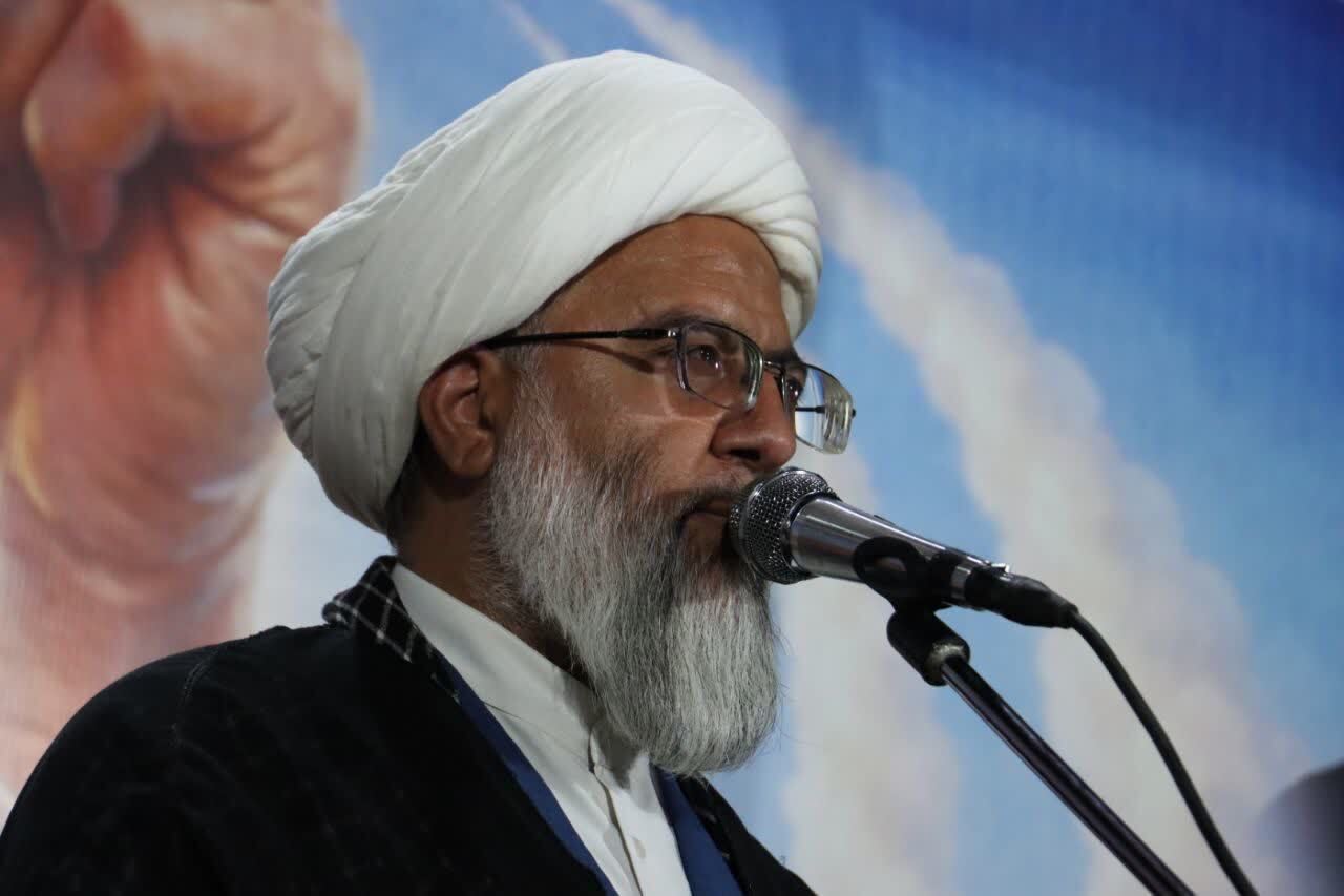 شور و حال وطن دوستی مردم انقلابی ماهدشت در میدان مقاومت
