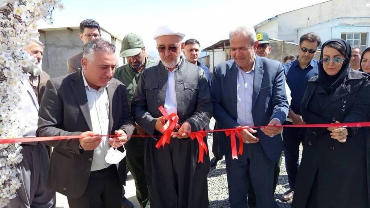 باشگاه خبرنگاران -افتتاح تصفیه‌خانه کشتارگاه دام در بانه بعد از یک سال