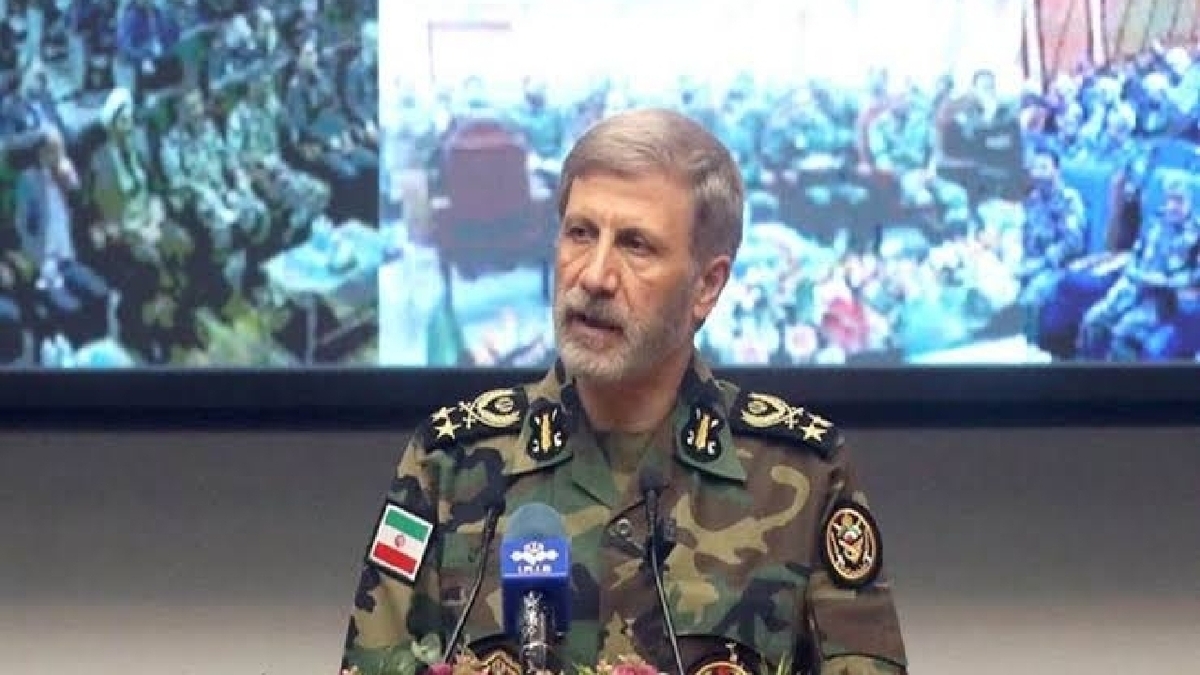 باشگاه خبرنگاران -سرلشکر حاتمی: راه شهیدان در دفاع از کشور، تا انتقام خون پاک‌شان ادامه خواهد داشت