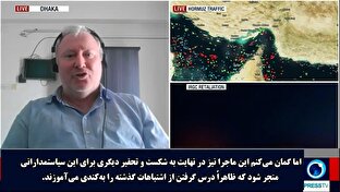 جنگ افروزی دوباه ترامپ از روی استیصال + فیلم