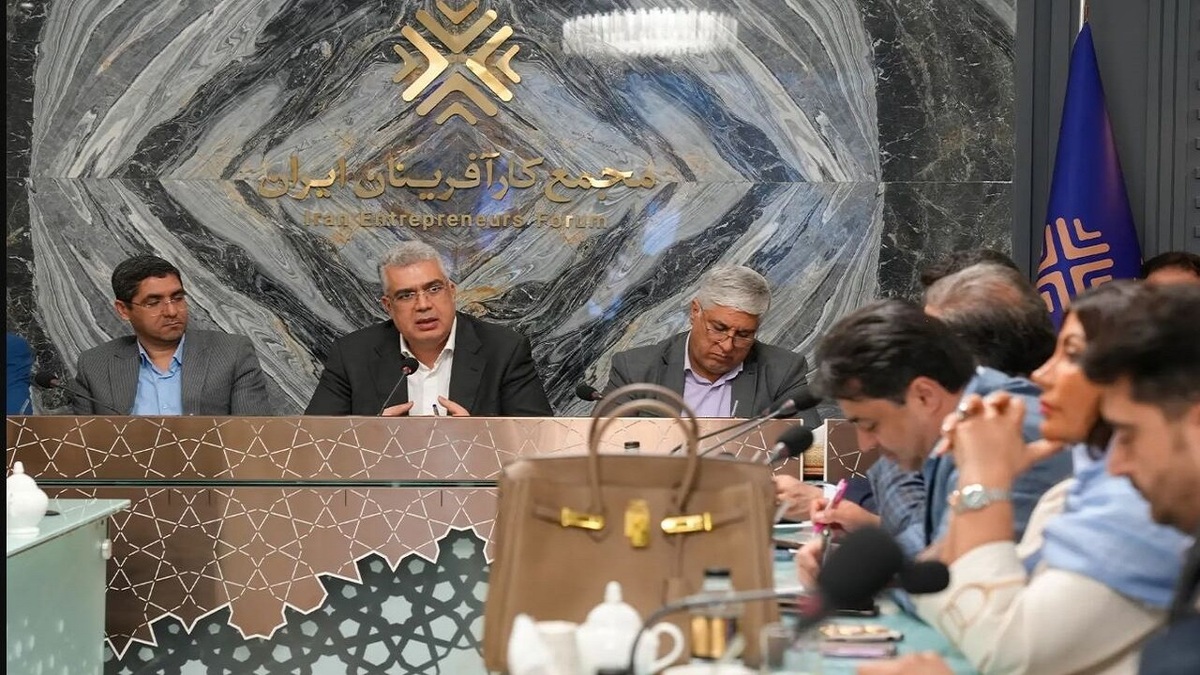 باشگاه خبرنگاران -هم‌افزایی دولت و بخش خصوصی برای پایداری تولید و تجارت