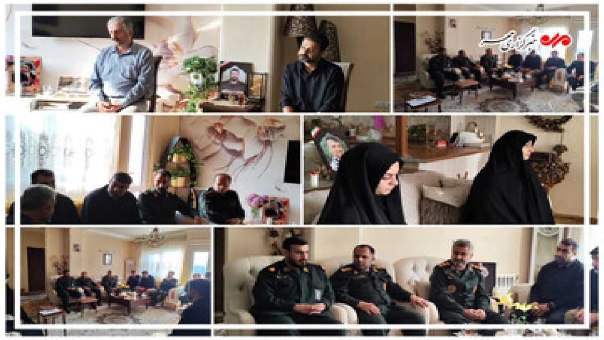 باشگاه خبرنگاران -روایتی از خانه دریادل شهید گیلانی؛ مصطفی تاب فراق امام شهید را نیاورد