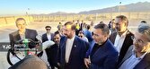 بهره‌برداری از پروژه ۵ هزار میلیارد ریالی گازرسانی به شهرک ص