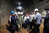 پایان حفاری فاز دوم خط ۲ مترو شیراز/انتقال دستگاه TBM به خط ۴ آغاز شد