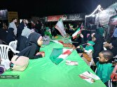 بزرگداشت نوه رهبر شهید انقلاب در همایش بین المللی 