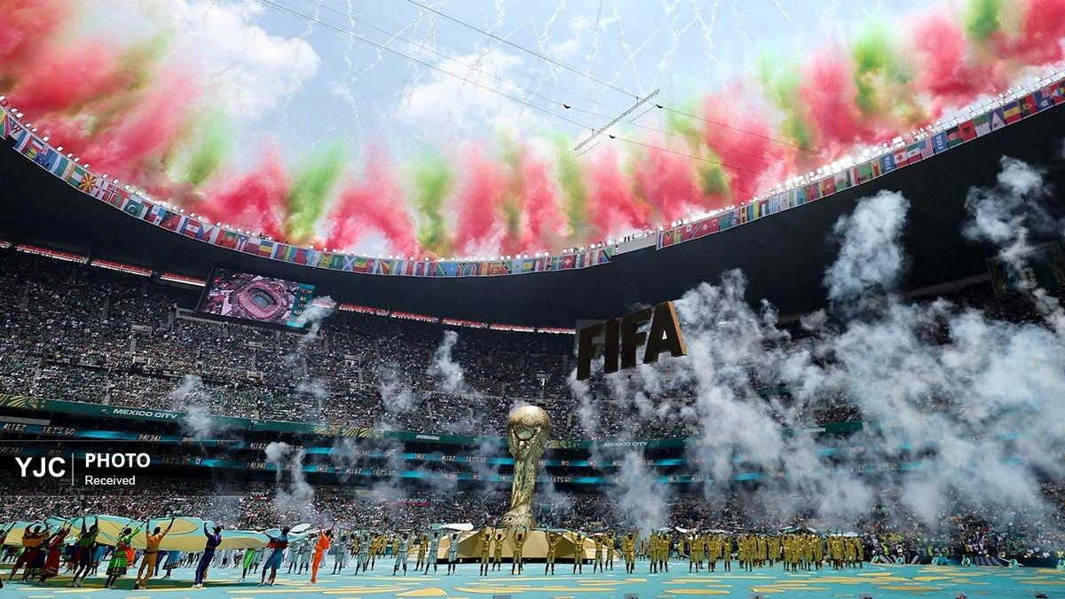 جام جهانی فوتبال ۲۰۲۶