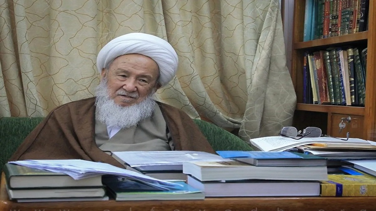 باشگاه خبرنگاران -مجلس ترحیم آیت‌الله فیاض از طرف رهبر انقلاب برگزار می‌شود