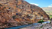 شباندر؛ روستایی که می‌تواند مقصد طلایی اکوتوریسم لرستان شود