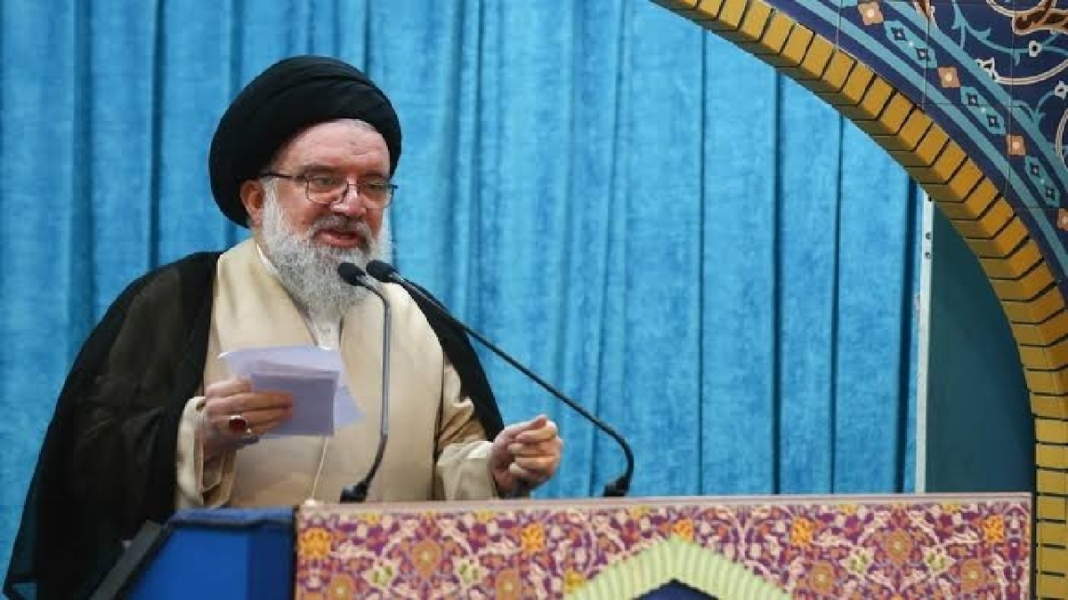 باشگاه خبرنگاران -امام جمعه موقت تهران: به فضل خدا تسلیم نخواهیم شد