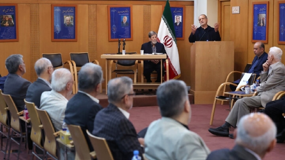 باشگاه خبرنگاران -پزشکیان: نباید فرصت خدمت به دلیل نگاه‌های محدودکننده از افراد شایسته سلب شود