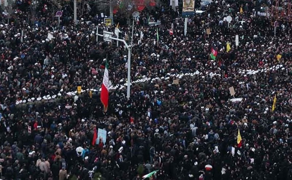 باشگاه خبرنگاران -پیش‌بینی حضور ۱۰ میلیون نفر برای شرکت در تشییع پیکر رهبر شهید در مشهد