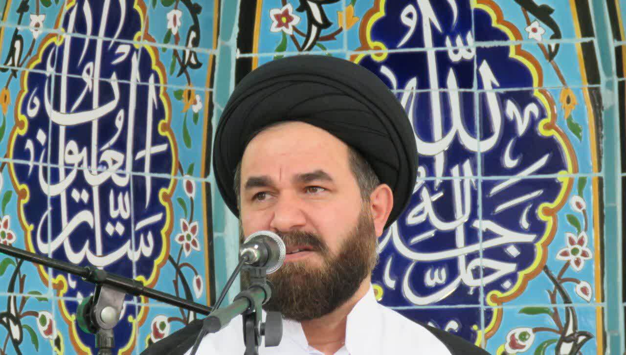 گزارش تصویری از خطبه&zwnj;های نمازجمعه این هفته هریس