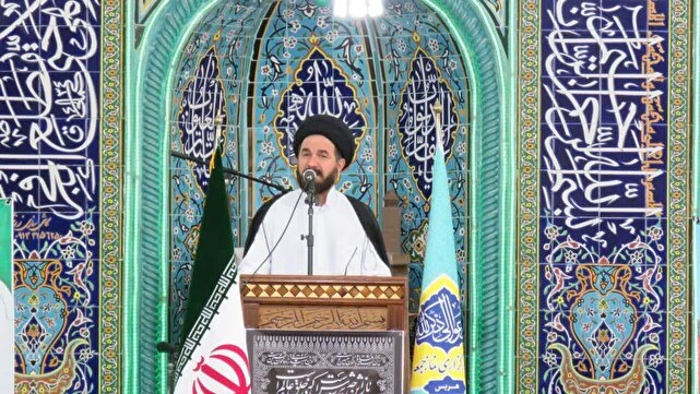 گزارش تصویری از خطبه&zwnj;های نمازجمعه این هفته هریس