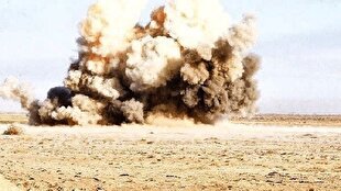 خنثی‌سازی مهمات عمل نکرده دشمن در ملارد
