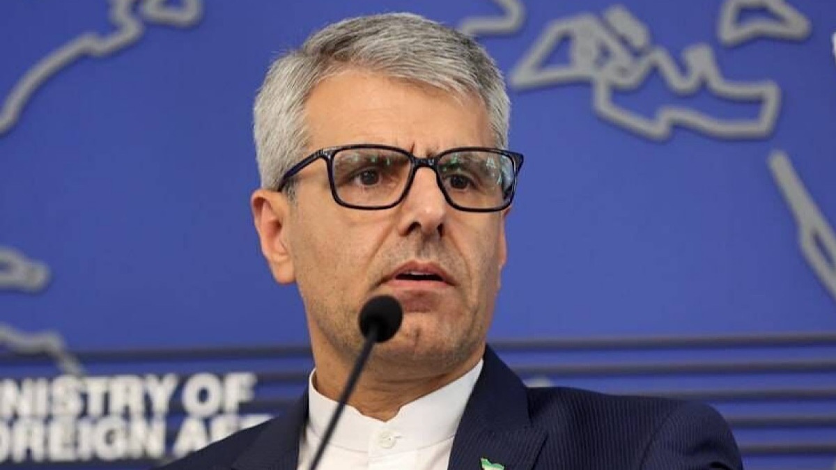 باشگاه خبرنگاران -بقائی: جلسه نهادهای ذی‌ربط برای بررسی متن پیش نویس تفاهم اولیه در حال برگزاری است