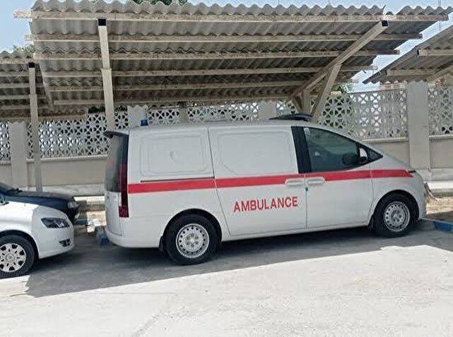 نبود آمبولانس در مرکز سلامت لیردف جاسک؛ گلایه شهروندان از تأخیر در اعزام بیماران اورژانسی