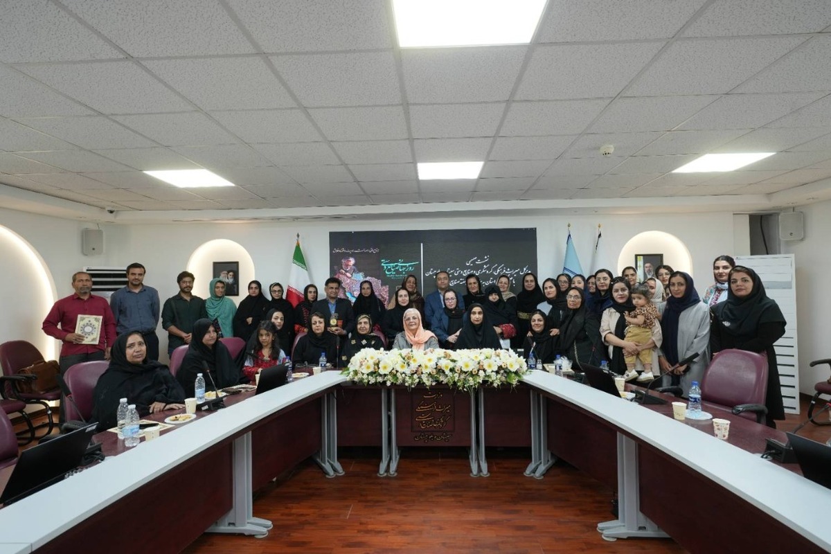 باشگاه خبرنگاران -اجرای ۳۰۰ برنامه ویژه هفته صنایع‌دستی در سیستان‌وبلوچستان