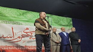 توان موشکی ایران قابل مذاکره نیست/ آمریکا فقط زبان قدرت را میفهمد