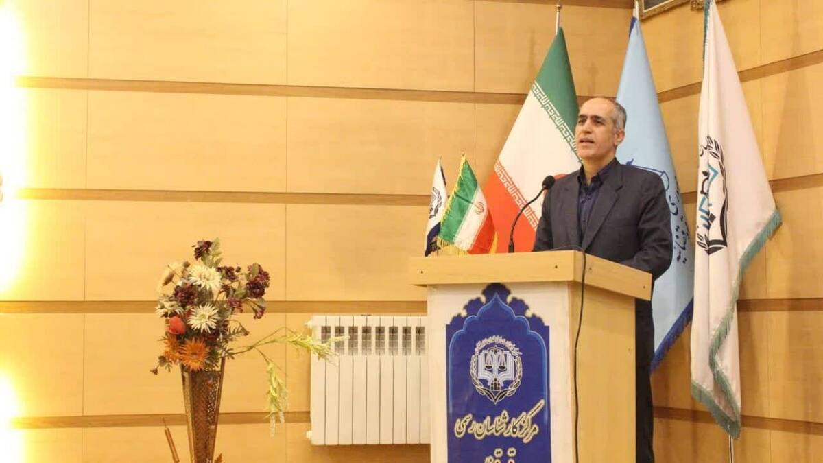 باشگاه خبرنگاران -تأکید معاون قضایی دادگستری کردستان بر نقش کلیدی کارشناسان در کاهش اطاله دادرسی