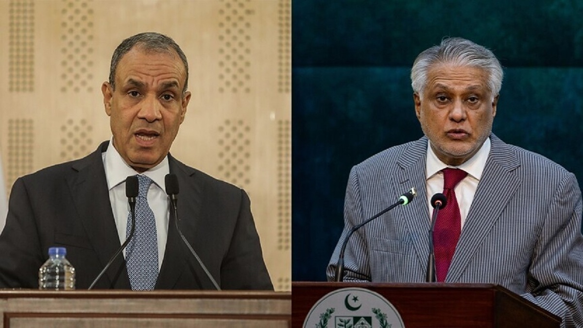 باشگاه خبرنگاران -استقبال پاکستان و مصر از پیشرفت در مذاکرات آمریکا و ایران
