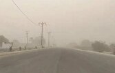 سرعت طوفان در زابل به ۱۰۱ کیلومتر بر ساعت رسید