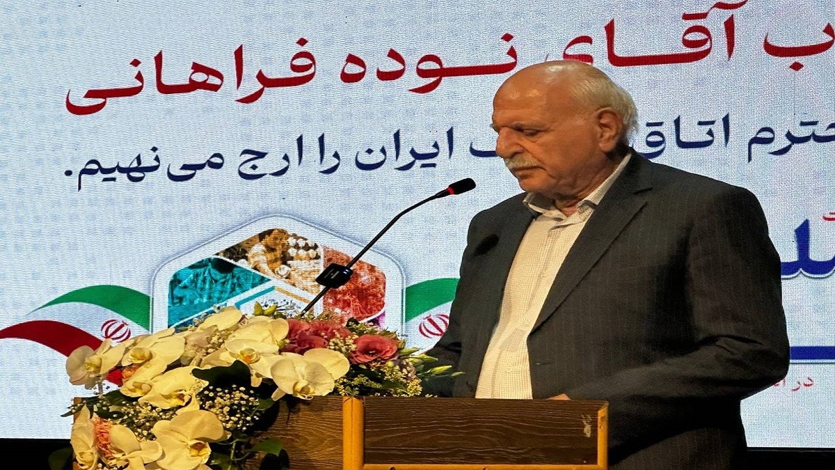 باشگاه خبرنگاران -تولید تنها راه نجات کشور / آمادگی اتاق اصناف برای تامین کامل کاغذ کشور