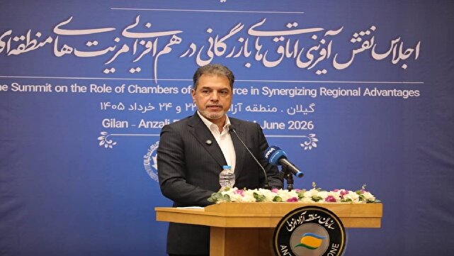 رفع موانع لجستیكی، استان‌های شمالی را به محور تجارت منطقه‌ای تبدیل می‌كند