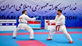کاراته ایران در سودای حکمرانی بر آسیا و جهان است