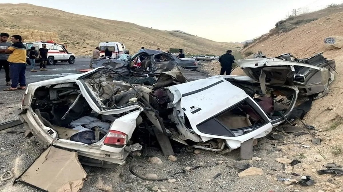 باشگاه خبرنگاران -فوت بیش از ۱۹ هزار و ۵۰۰ نفر در حوادث رانندگی سال گذشته