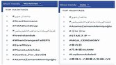 عبور هشتگ  جانفدا_خوی از جام جهانی