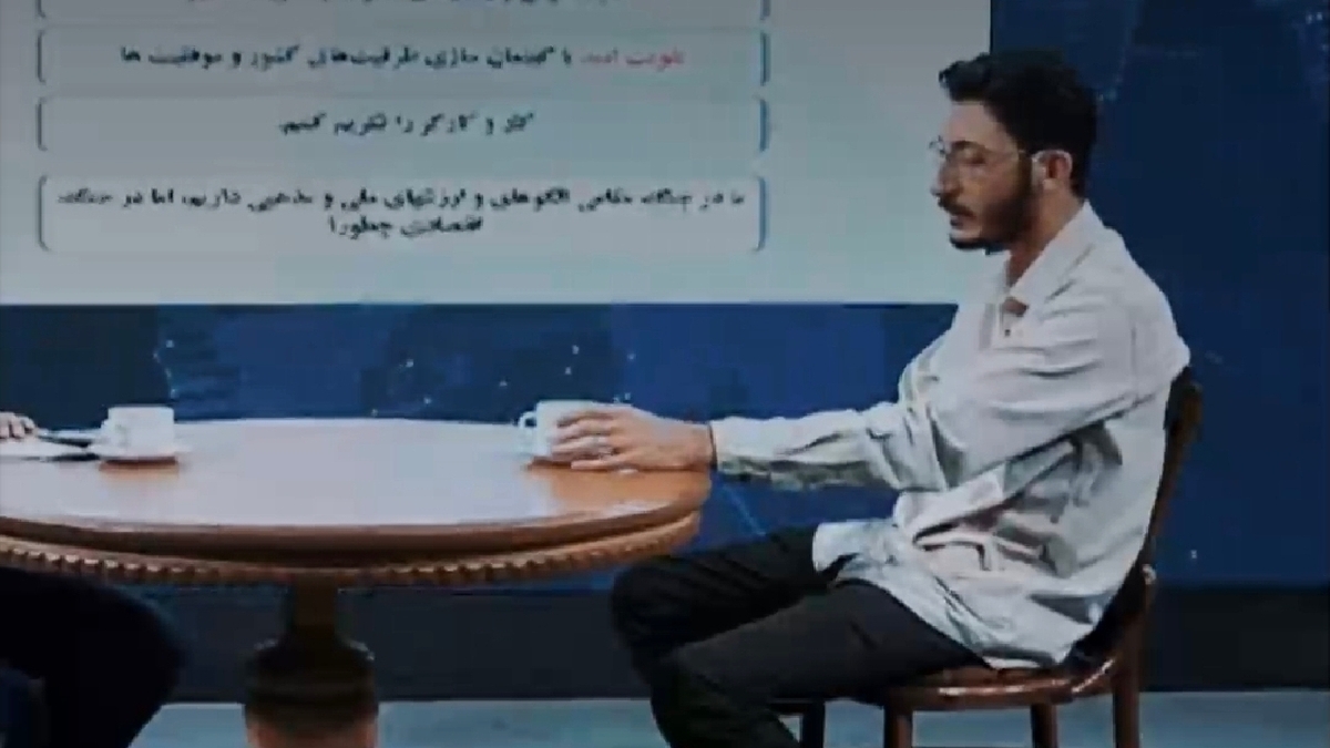 ساعتی که در لحظه اصابت موشک برای همیشه از حرکت ایستاد + فیلم