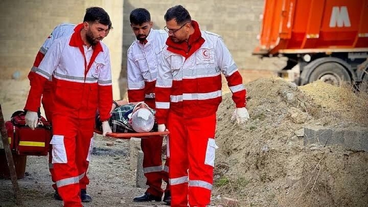 باشگاه خبرنگاران -ارائه خدمات امدادی هلال‌احمر در ۳۶۲ حادثه طی ۷۲ ساعت گذشته