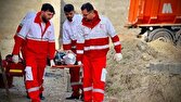 ارائه خدمات امدادی هلالاحمر در ۳۶۲ حادثه طی ۷۲ ساعت گذشته