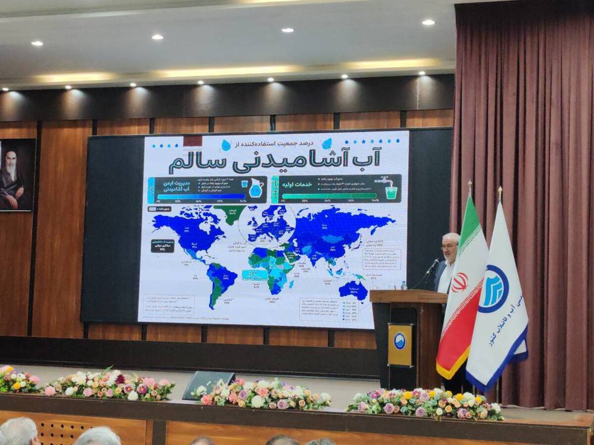 باشگاه خبرنگاران -بهترین کیفیت برق در دنیا را عرضه می‌کنیم/ فعلا جیره بندی آب نداریم