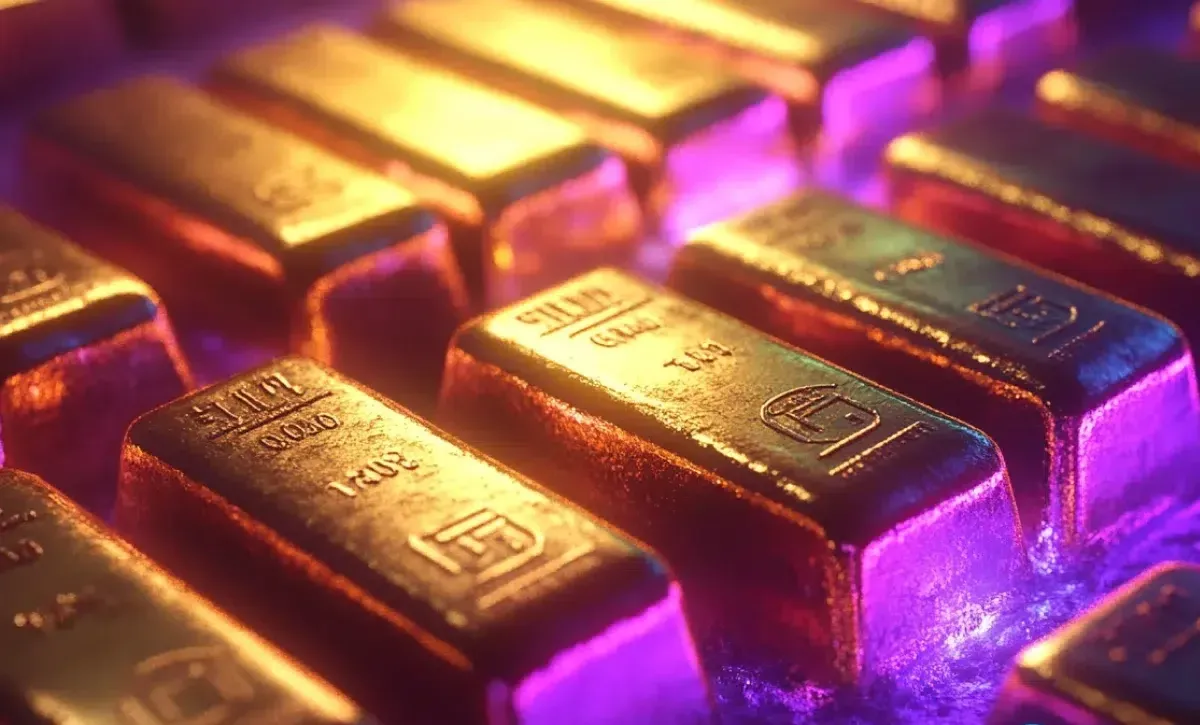 پیش&zwnj;بینی قیمت طلا در سال ۱۴۰۵ با کمک هوش مصنوعی
