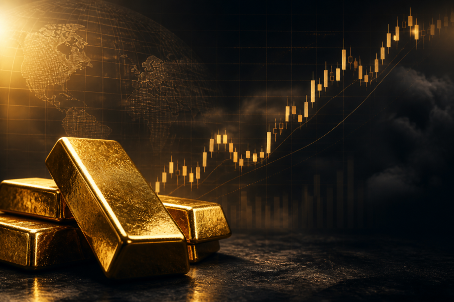 پیش&zwnj;بینی قیمت طلا در سال ۱۴۰۵ با کمک هوش مصنوعی