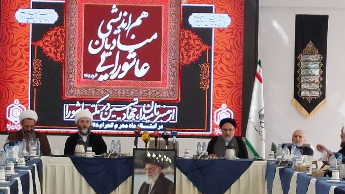 باشگاه خبرنگاران -حجت‌الاسلام خاموشی: صبر و وحدت، رمز عبور از آزمون‌های سخت کشور است