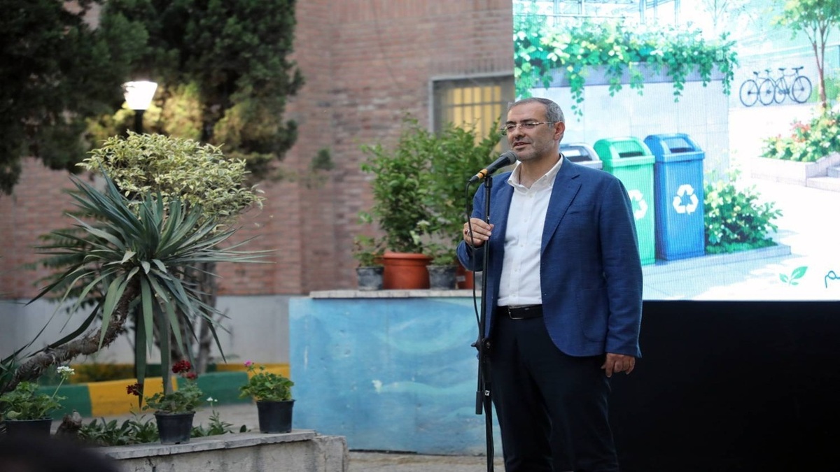 باشگاه خبرنگاران -طرح «خوابگاه دوستدار محیط زیست» کلید خورد