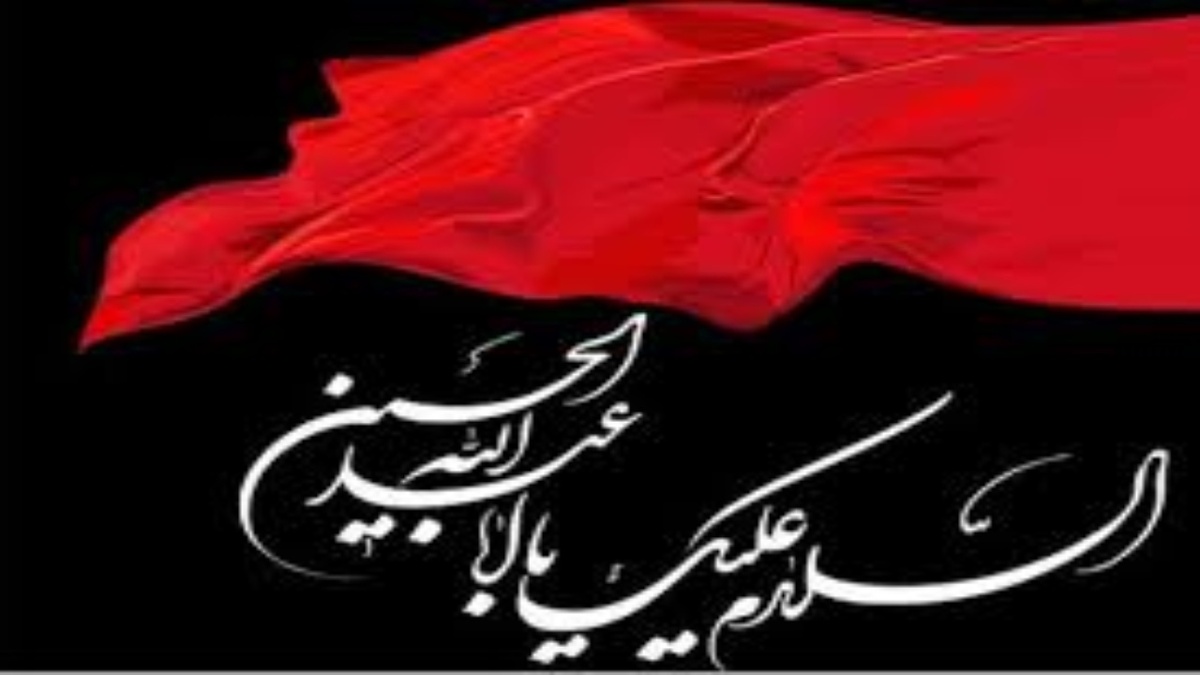 باشگاه خبرنگاران -نمایی از شبه کاروان حضرت اباعبدالله الحسین (ع) در آران و بیدگل + فیلم