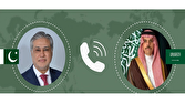 گفت‌وگوی تلفنی وزرای خارجه پاکستان و عربستان درباره توافق صلح احتمالی