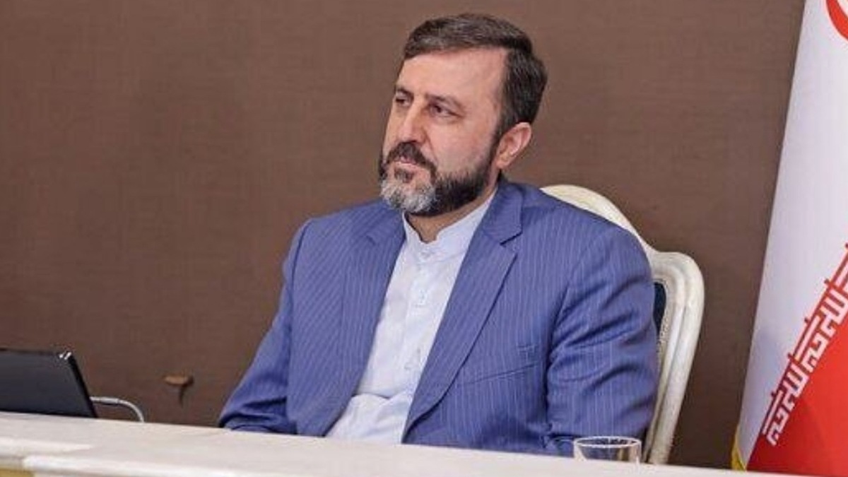 باشگاه خبرنگاران -روایت غریب‌آبادی از پیروزی‌های ایران در طول یک سال گذشته در برابر متجاوزان