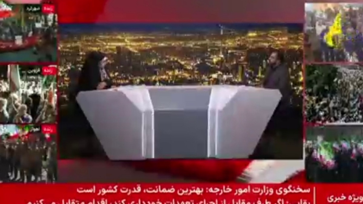 بعید است پرونده هسته‌ای ایران با آمریکا به توافق نهایی برسد! + فیلم