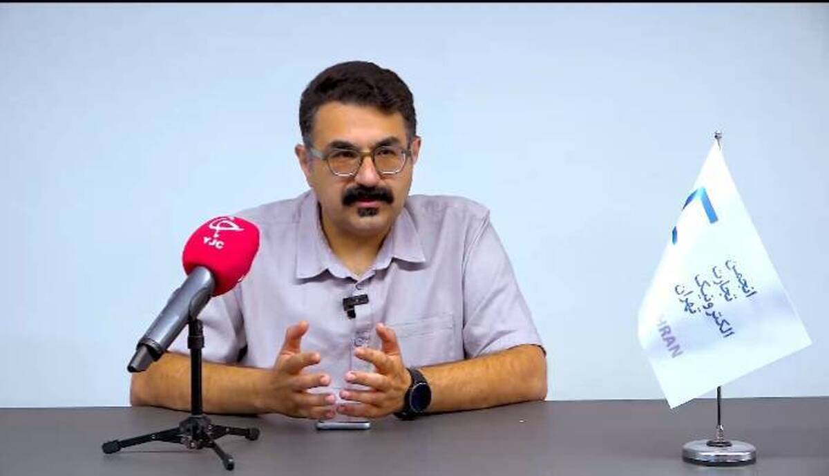 باشگاه خبرنگاران -تحریم صرافی‌های رمزارزی متوجه کاربران نیست/کاربران شتاب زده تصمیم نگیرند+ فیلم