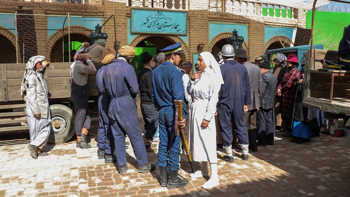 باشگاه خبرنگاران -«دیوار دفاعی» چگونه یک برهه مهم تاریخ ایران را روایت می‌کند؟