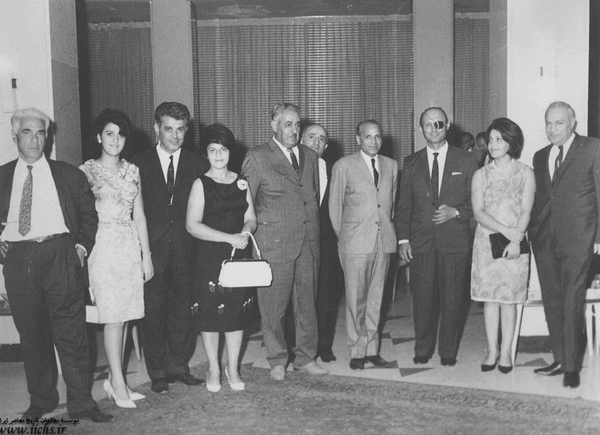 کمک ۳۰ میلیون تومانی پهلوی به ارتش اسرائیل کمک ۳۰ میلیون تومانی پهلوی به ارتش اسرائیل