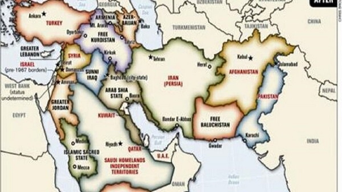 باشگاه خبرنگاران -توهم «اسرائیل بزرگ» و خطرات آن برای منطقه