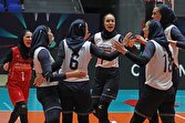 زنان،واليبال،تيم،آسيا،مسابقات،جام،فيليپين،كسب،ملي،عنوان،ايران
